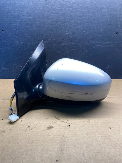 2009 to 2014 Nissan Murano Left Driver LH Side View Door Mirror AD3387 DG0