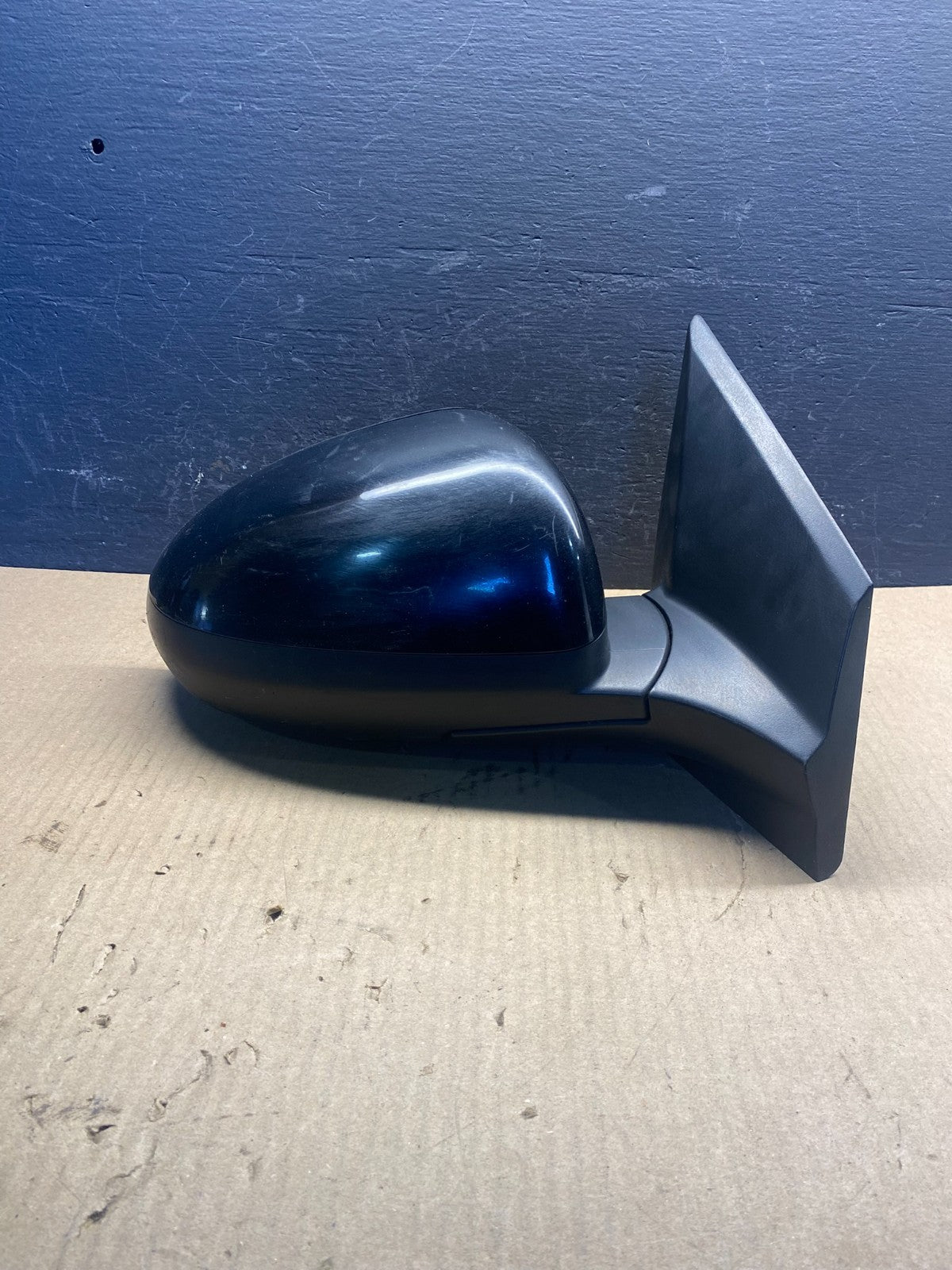 2012 to 2020 Chevrolet Sonic Right Passenger RH View Door Mirror AC8903 DG0