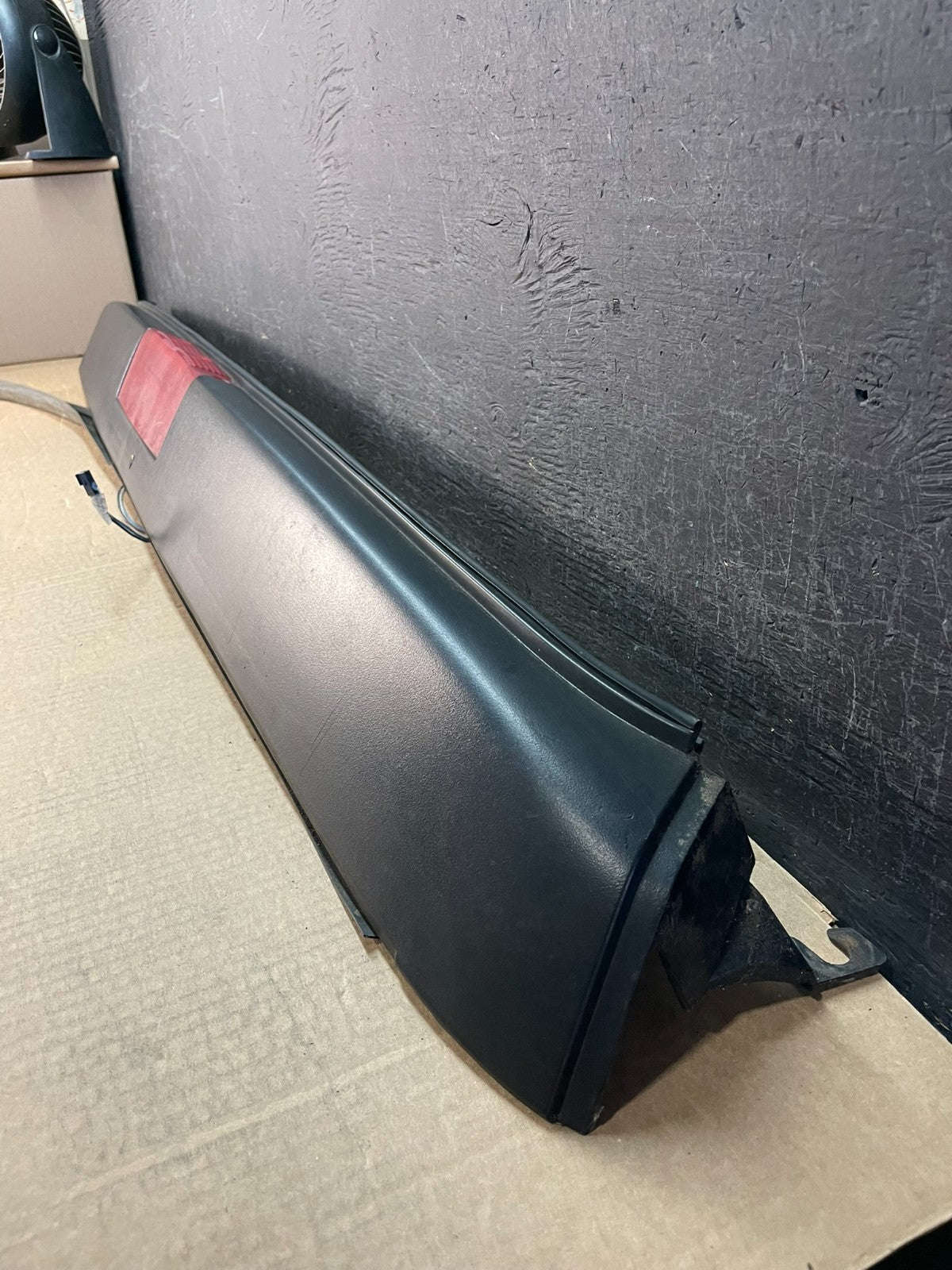2003 to 2020 Chevrolet Express 3rd Third Brake Light Trim Spoiler AF5276 DG1