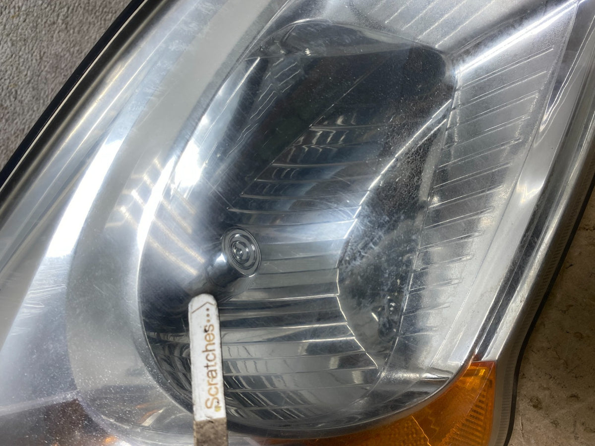 2007 to 2010 Kia Sportage Right Passenger RH Halogen Headlight AI3489 DW3