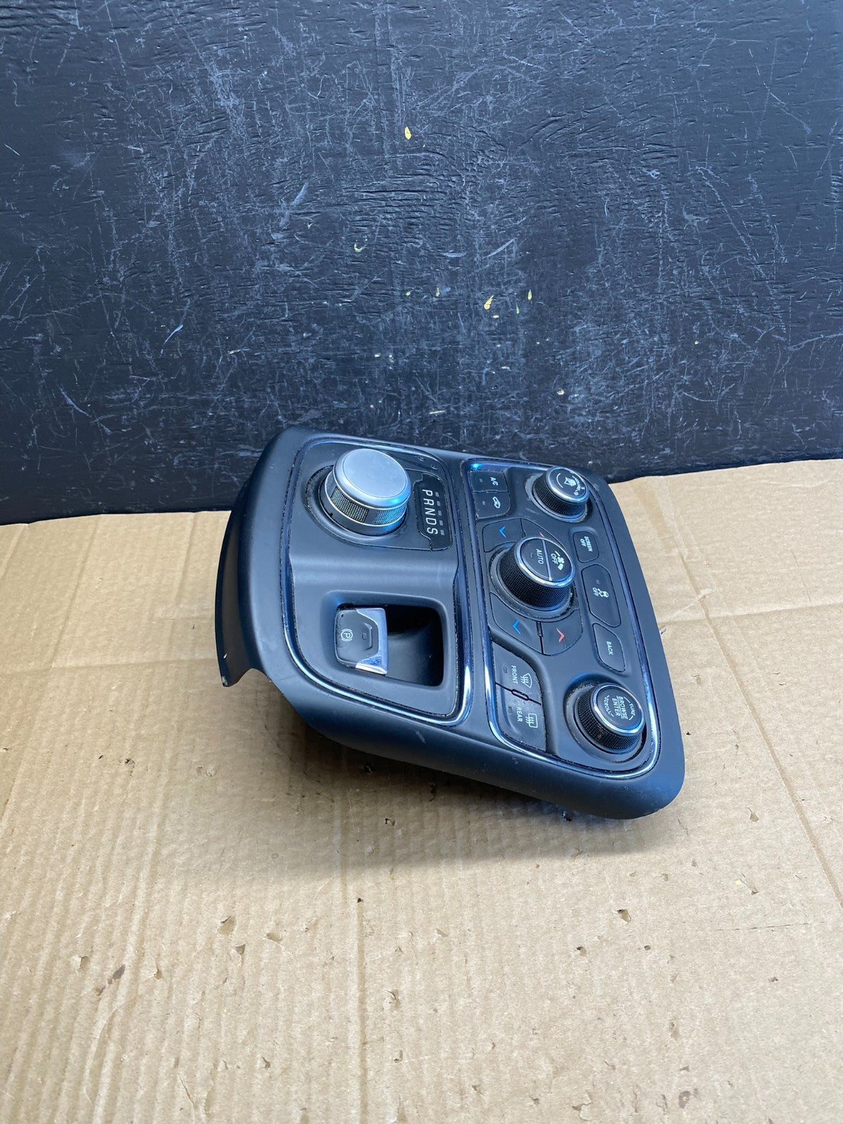 2015 - 2017 Chrysler 200 Heater AC Climate Switch Shifter Gear Control AC9423 DG2