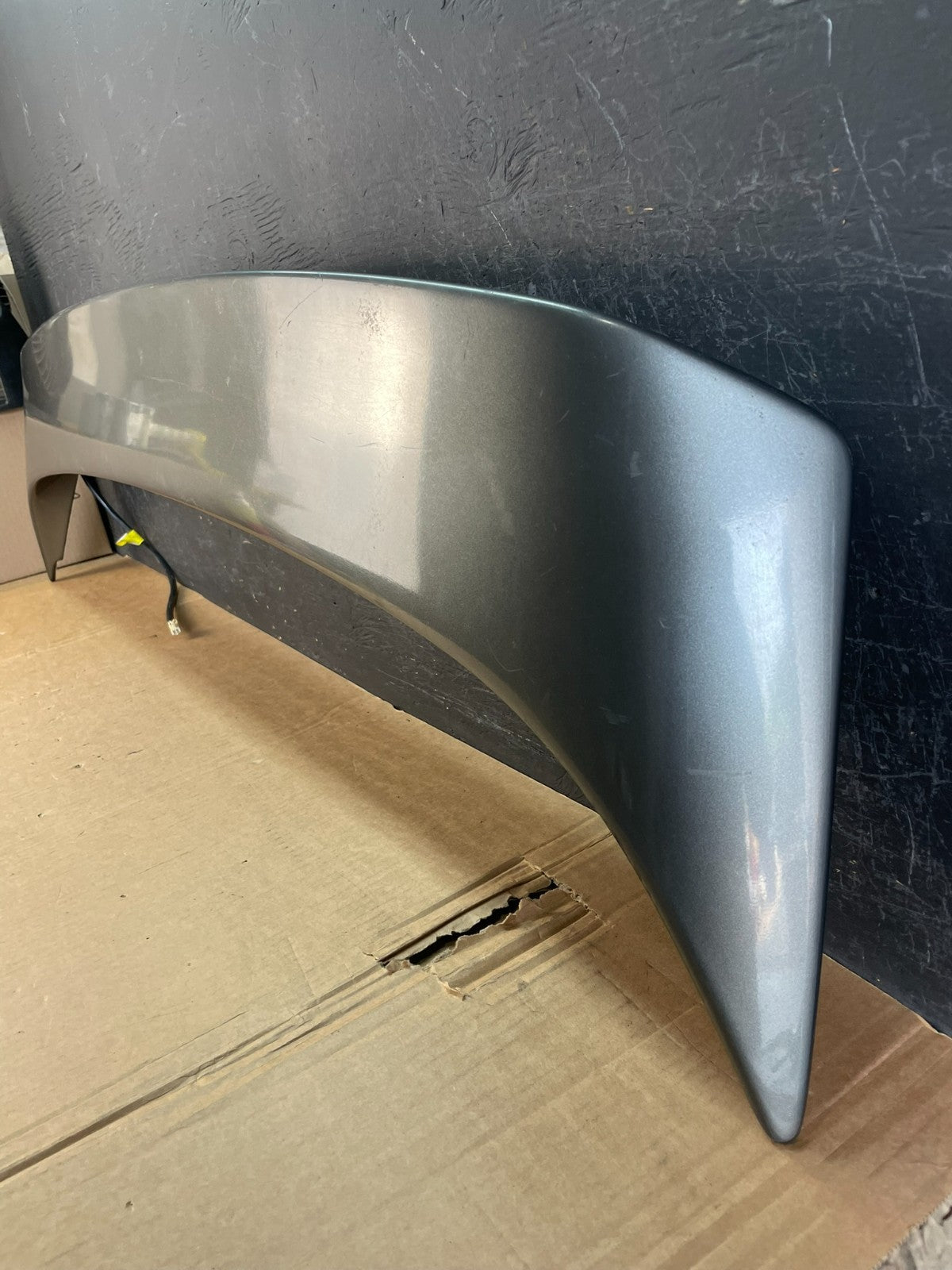 2002 to 2006 Toyota Camry Rear Wing Trunk Spoiler AE8403 DW1