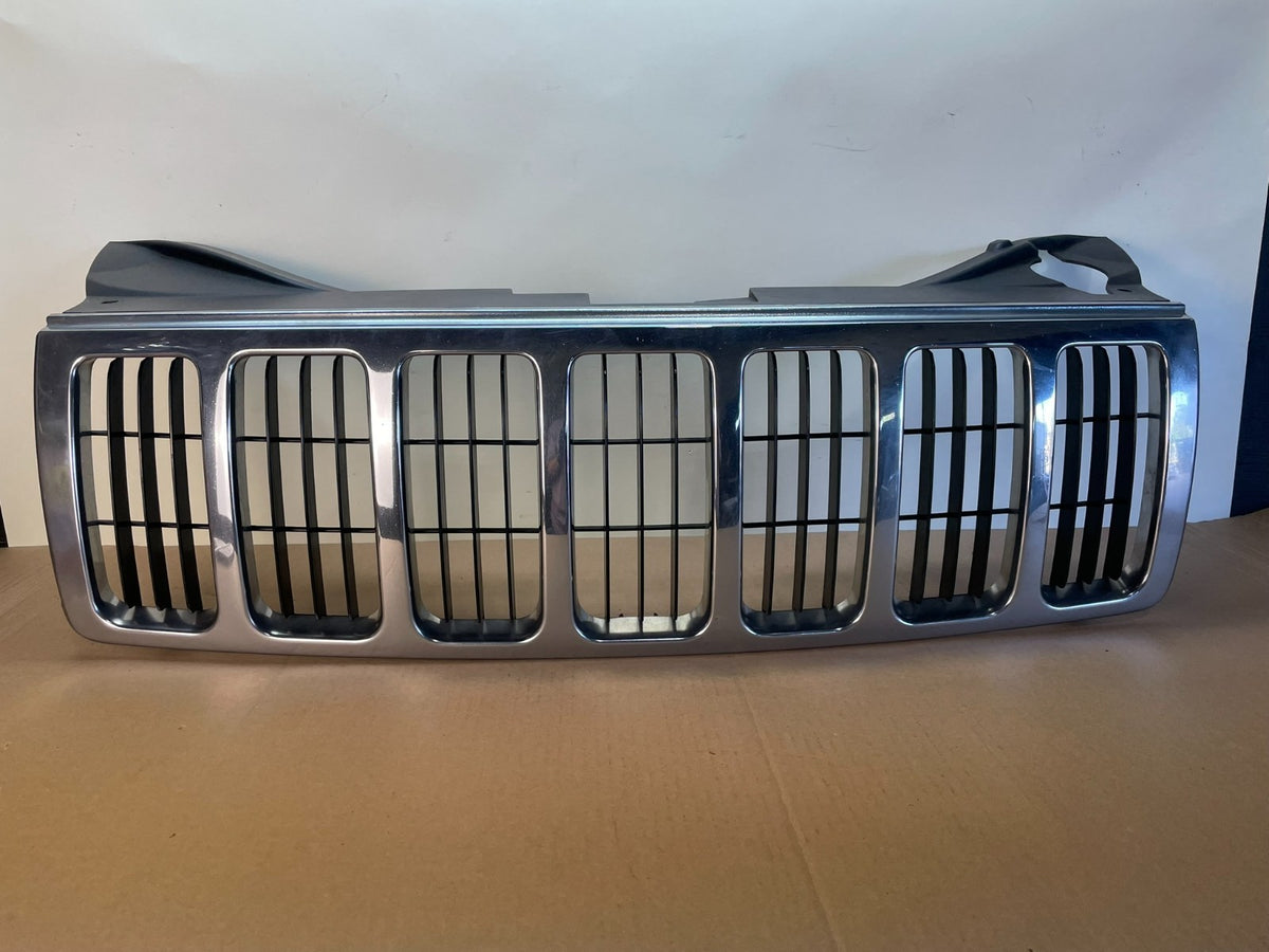 2005 2006 2007 Jeep Grand Cherokee Front Upper Grill Grille ai0634 DG0