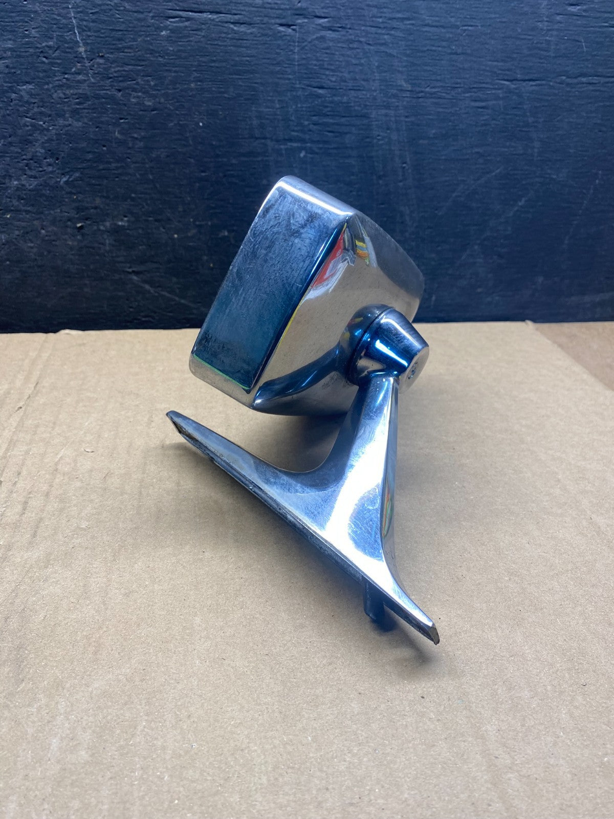 1975 to 1979 Mercury Monarch Left Driver Side Door Mirror AG1760 PS1