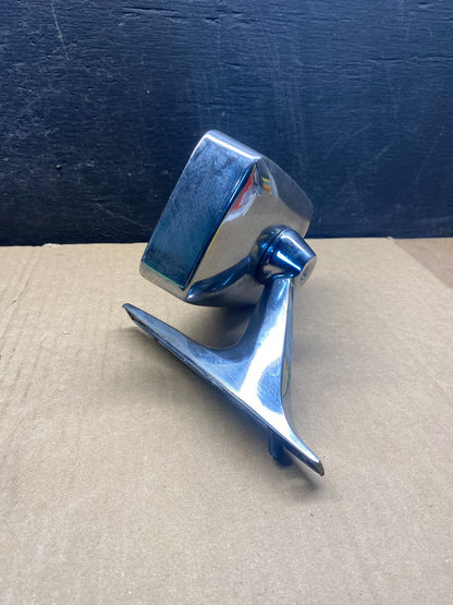 1975 to 1979 Mercury Monarch Left Driver Side Door Mirror AG1760 PS1