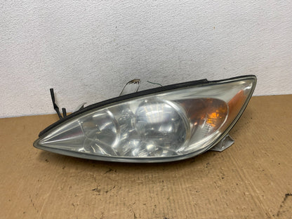 2002 2003 2004 Toyota Camry Left Driver Lh Side Halogen Headlight AC8169 DW0