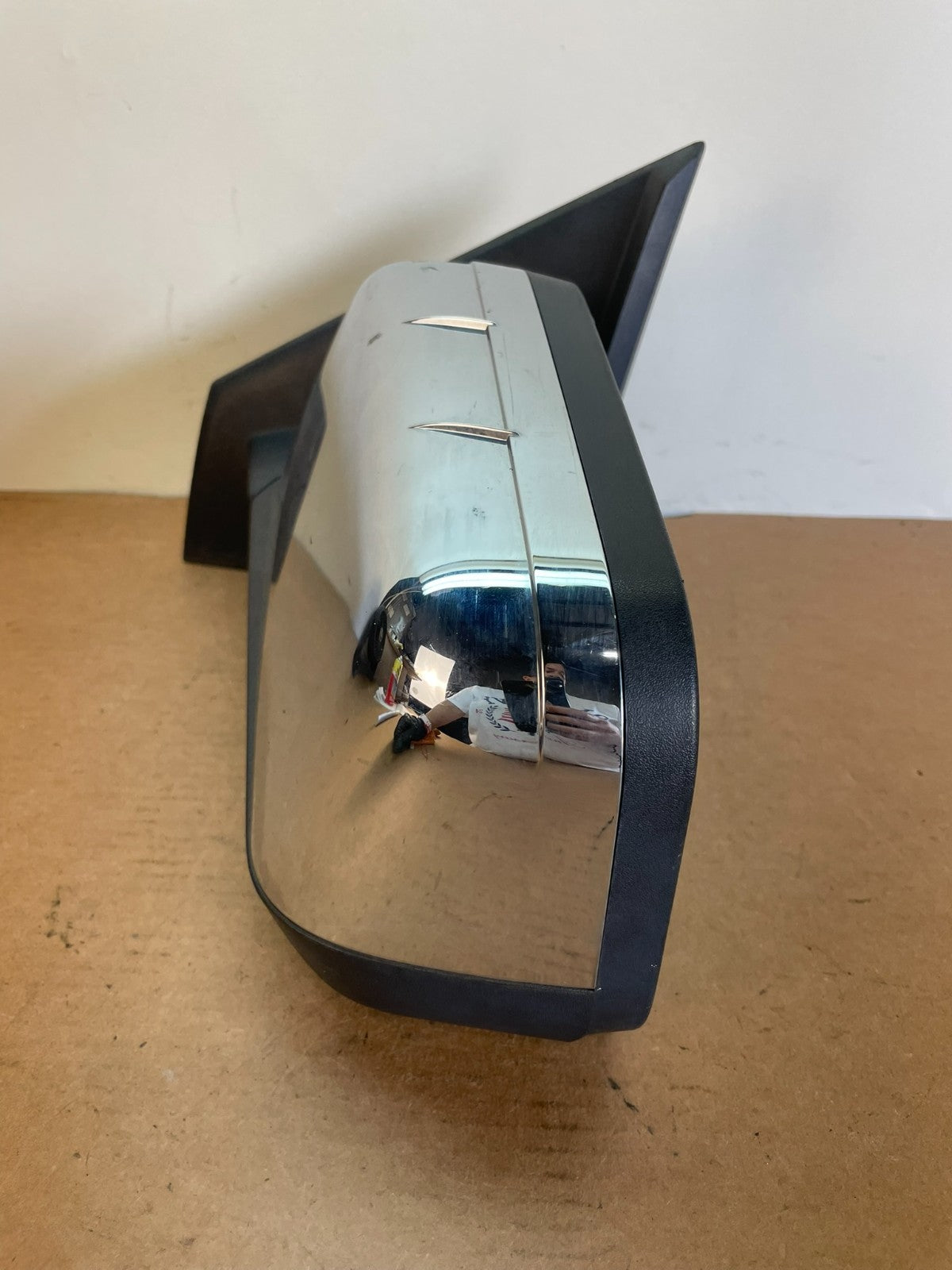 2007 to 2010 Lincoln MKX Power Heated Door Mirror Left Driver AG0676 DW6