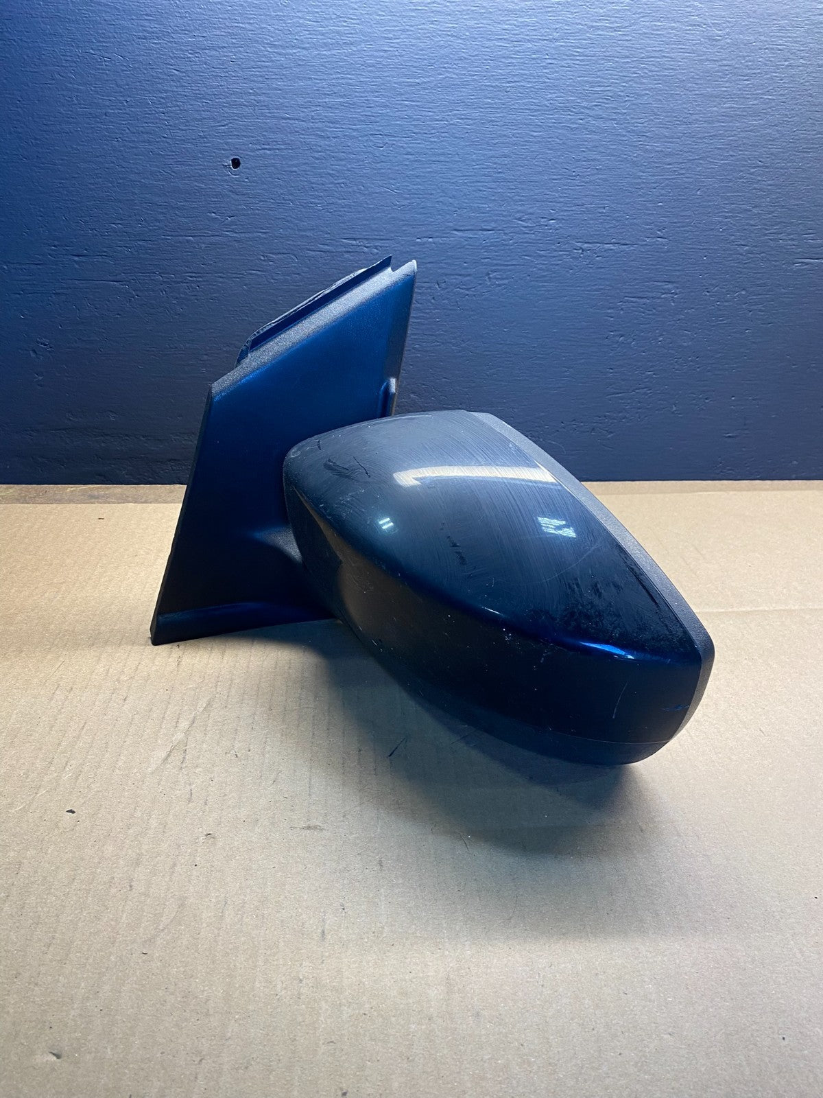 2013 to 2017 Ford Escape Left Driver Lh Power Door Blind Spot Mirror AB4140 MS2