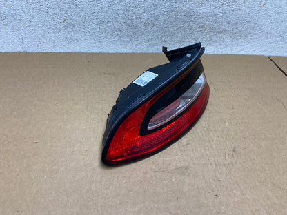 2013 to 2016 Dodge Dart Left Driver Lh Side Tail Light AI2631 LK2