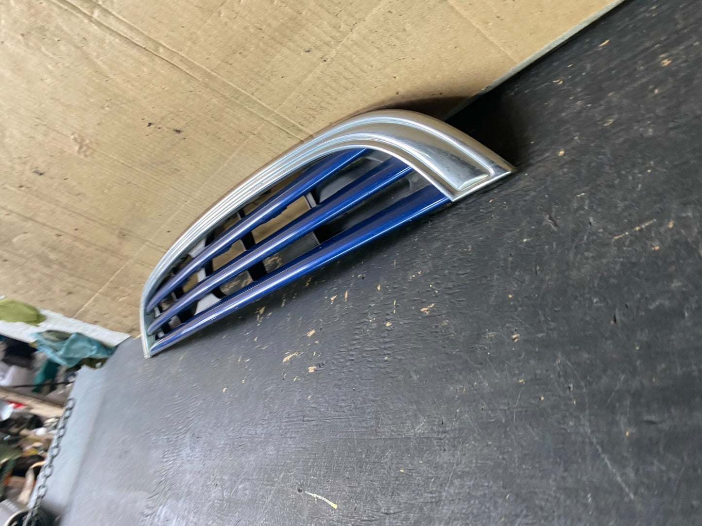 2007 to 2009 Mini Cooper Front Upper Grille Grill T3971 DG2