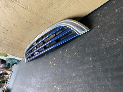 2007 to 2009 Mini Cooper Front Upper Grille Grill T3971 DG2
