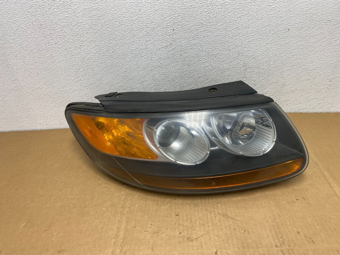 2007 2008 2009 Hyundai Santa Fe Right Passenger Halogen Headlight AC8487 DW0