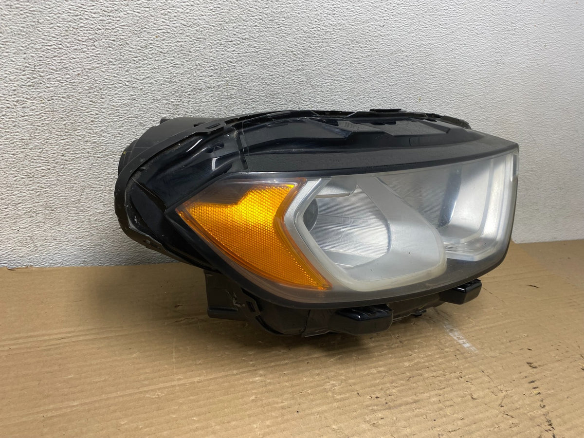 2018 - 2021 Ford Ecosport Right Passenger RH Halogen Headlight ag9104 DG1
