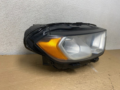 2018 - 2021 Ford Ecosport Right Passenger RH Halogen Headlight ag9104 DG1