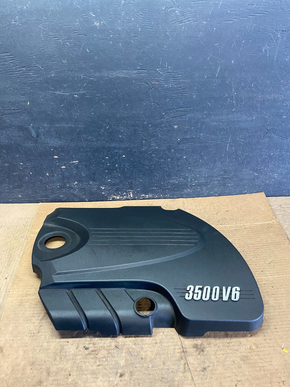 2006 2011 Chevrolet Impala V6 VVT Engine Cover Shield OEM q8551 DG1