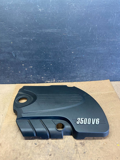 2006 2011 Chevrolet Impala V6 VVT Engine Cover Shield OEM q8551 DG1