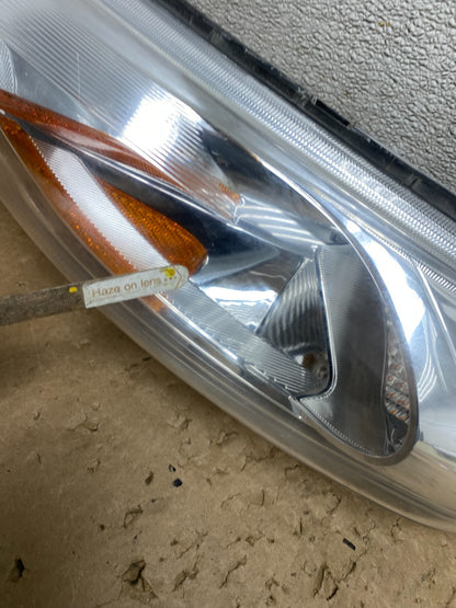 2011-2014 Nissan Juke Turn Signal Headlights Left+Right Halogen OEM V0680 DW6