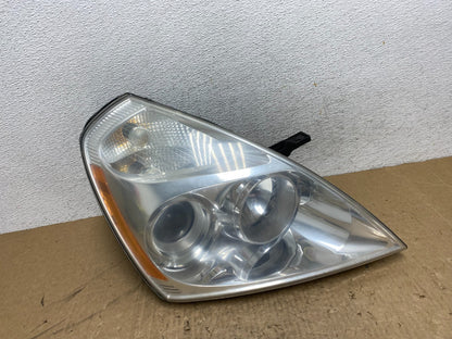2008-2012 Kia Sedona Right Passenger RH Side Headlight Halogen AG1176 DW0