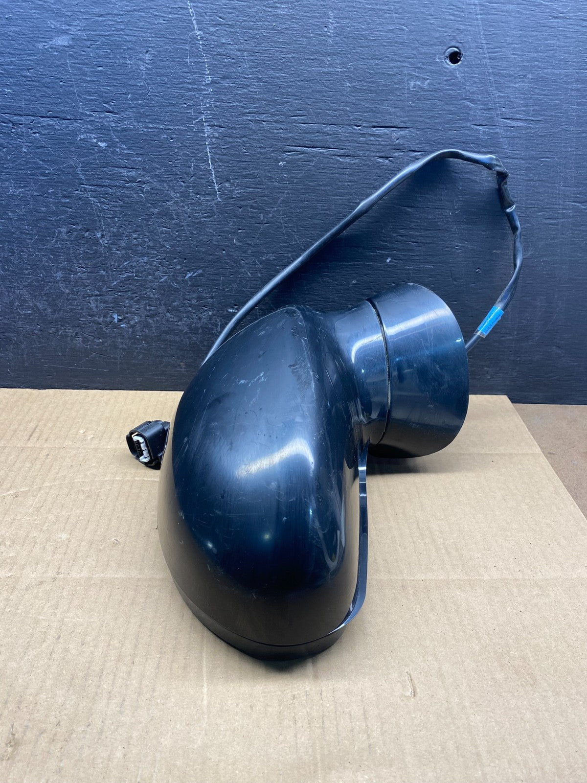 2006-2009 Mitsubishi Eclipse Right Passenger RH Door View Mirror AD4915 DW0