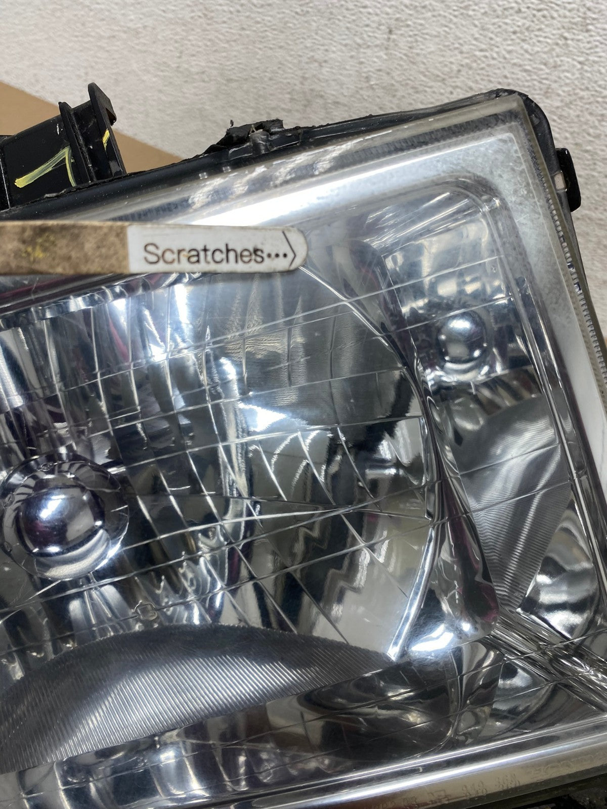 2006 2007 2008 Honda Ridgeline Right Passenger Halogen Headlight AE8896 LK3
