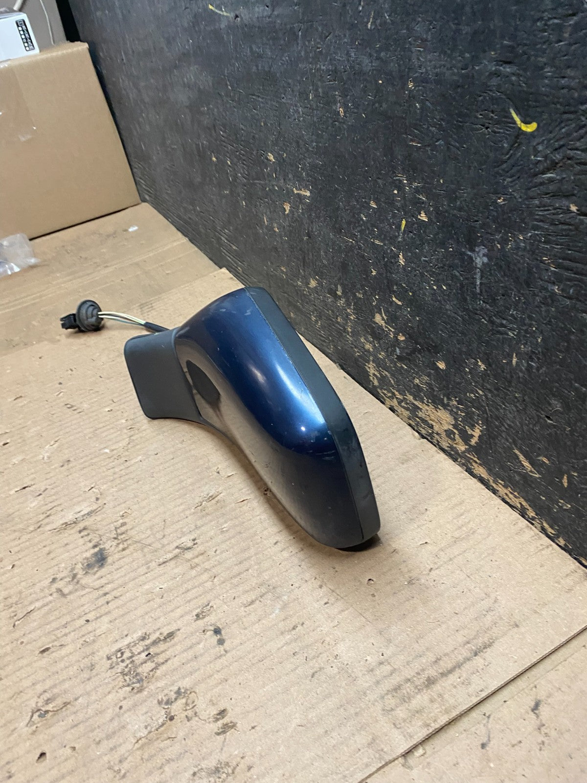 1998 1999 2000 Volvo S70 Left Driver LH View Door Mirror Oem W4562 MS1