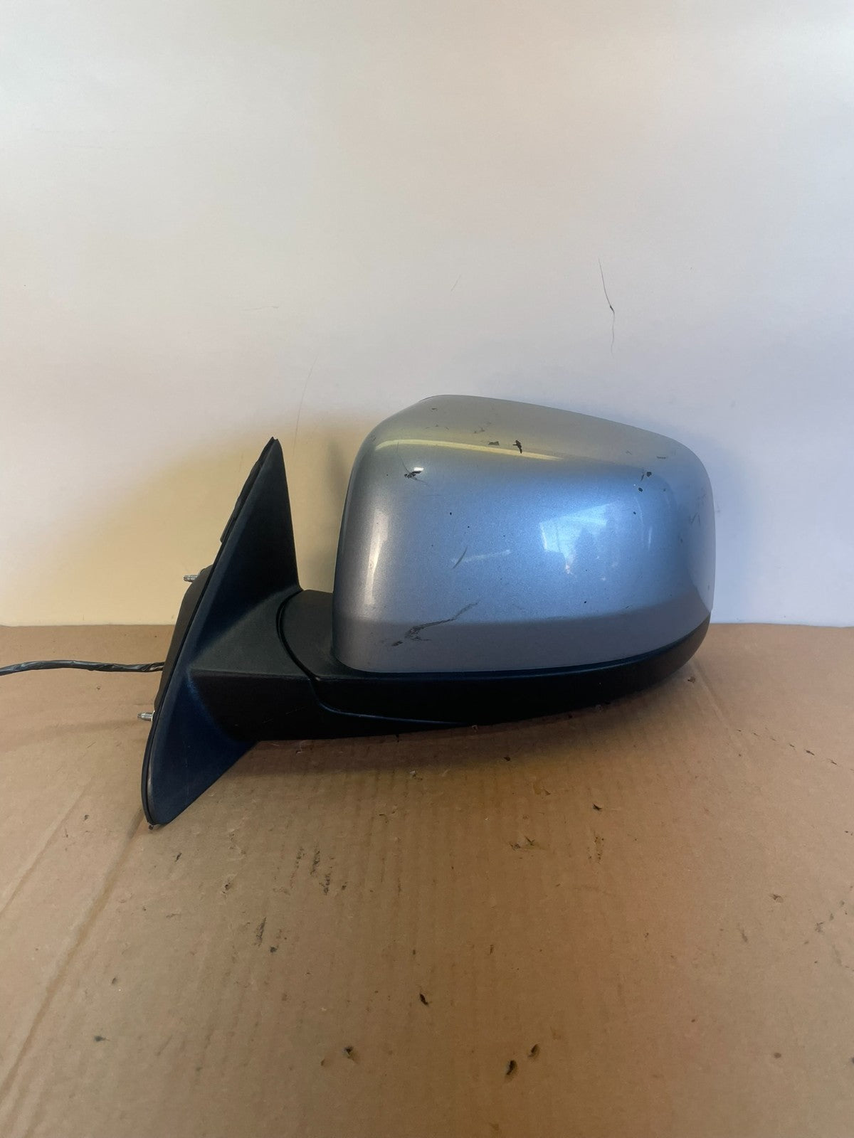 2011-2018 Jeep Grand Cherokee Driver Left View Power Heated Mirror AG7796 DW0