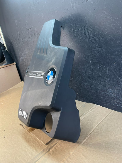 2012 to 2015 BMW X1 Plastic Engine Cover Shield AF5320 DG1