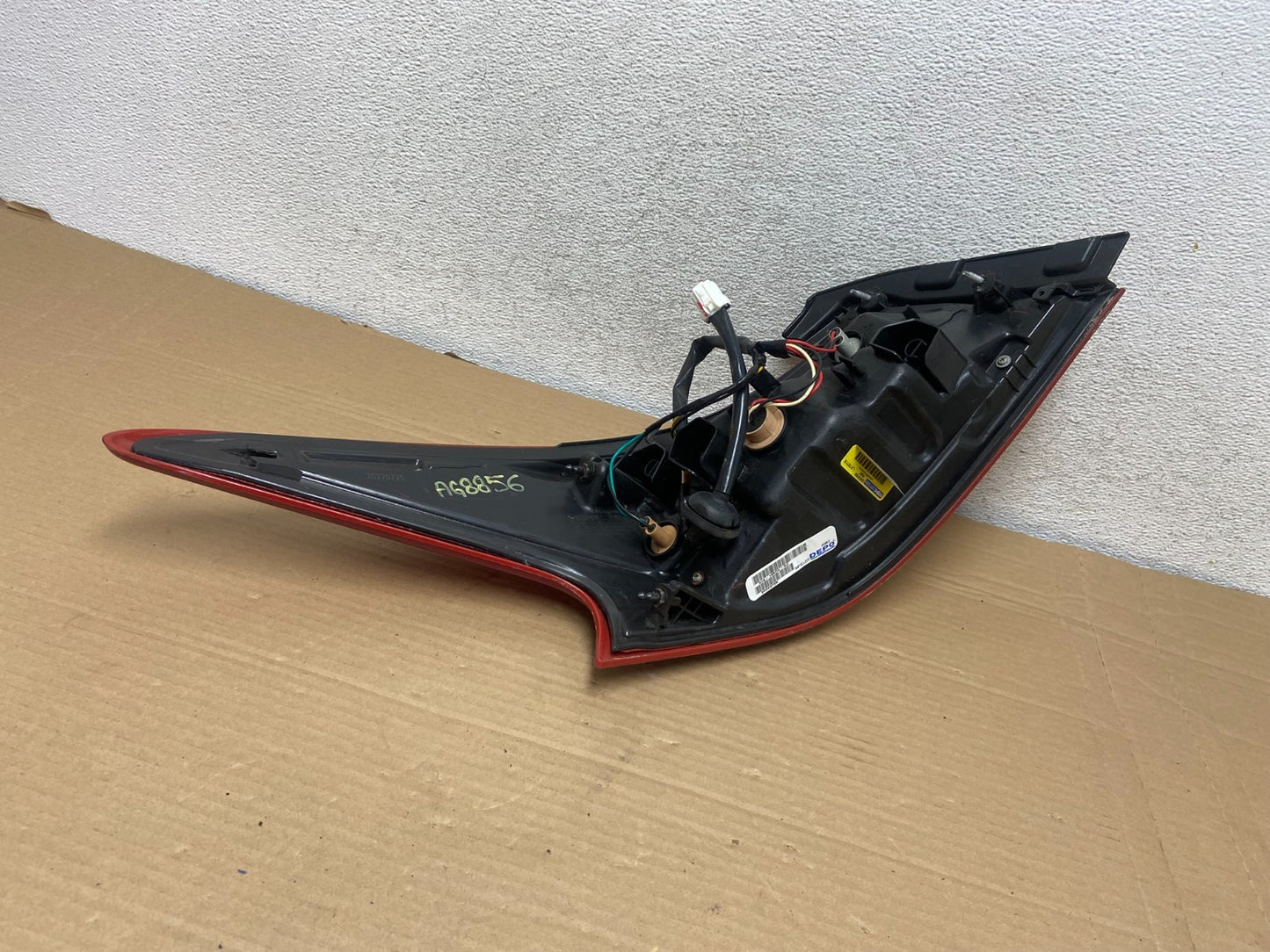 2016 2017 2018 Nissan Altima Right Passenger RH Side Tail Light DEPO AG8856 DW5