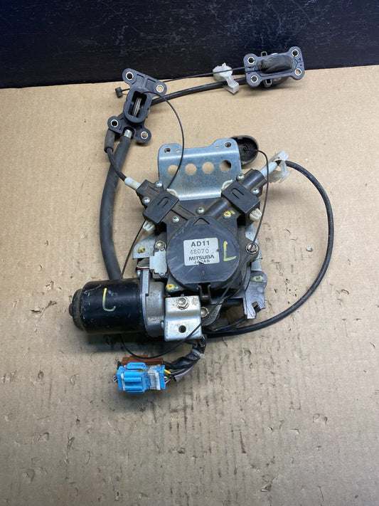 2005 - 2010 Honda Odyssey Rear Left Sliding Door Lock Actuator Motor ac0747 DG0