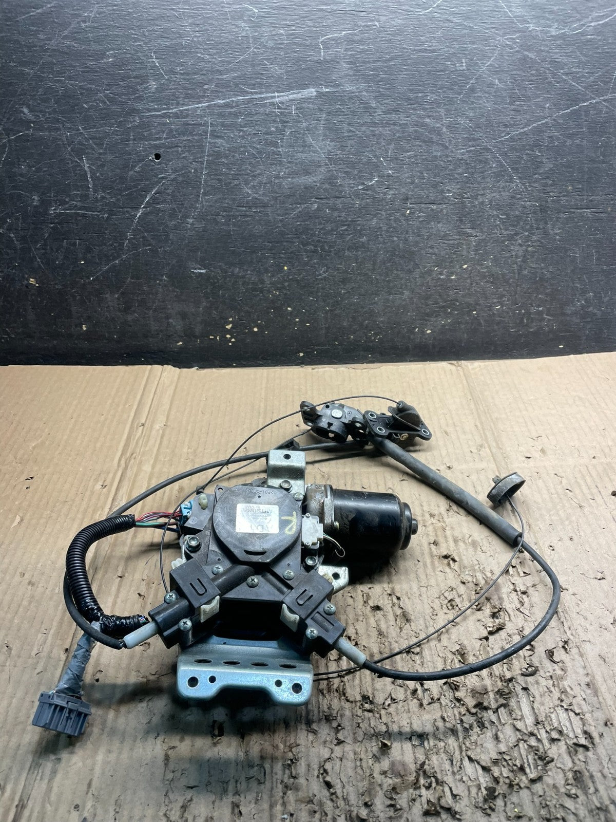 2005 - 2010 Honda Odyssey Rear Right Sliding Door Lock Actuator Motor Y0009 DG3