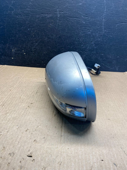 2003 to 2006 Mercedes E-Class Left Driver LH Side View Door Mirror AE7663 DW9