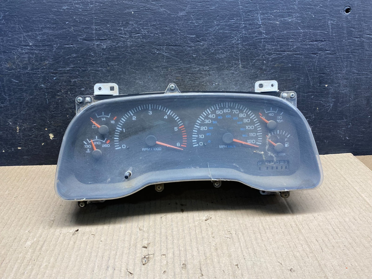 2000-2001 Dodge Ram 1500 Instrument Speedometer Gauge Cluster AI4911 DG0