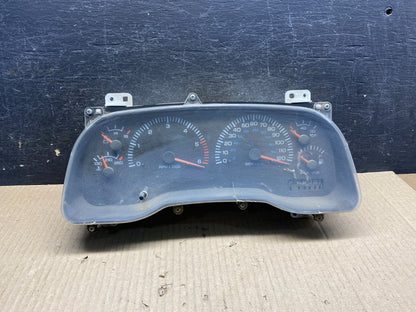 2000-2001 Dodge Ram 1500 Instrument Speedometer Gauge Cluster AI4911 DG0