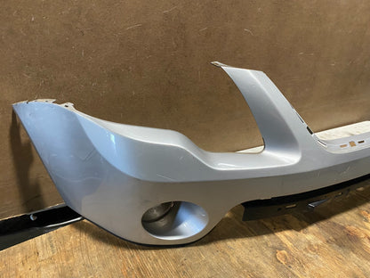 2007 to 2012 GMC Acadia Front Upper Bumper Cover w/ fog lamp holes AE36541