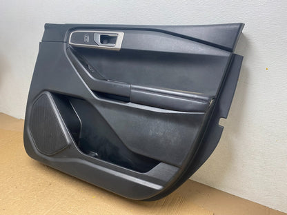2020 to 2023 Ford Explorer Interceptor Front Right Side Door Panel OEM G17781