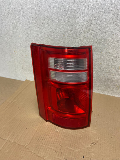 2008 to 2010 Dodge Grand Caravan Left Driver LH Side Tail Light AI1217 LK0