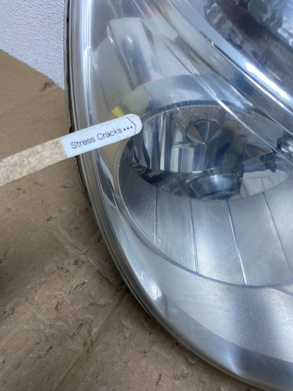 2010 - 2015 Chevrolet Equinox Halogen Headlight Right Passenger Side AE9037 DW4