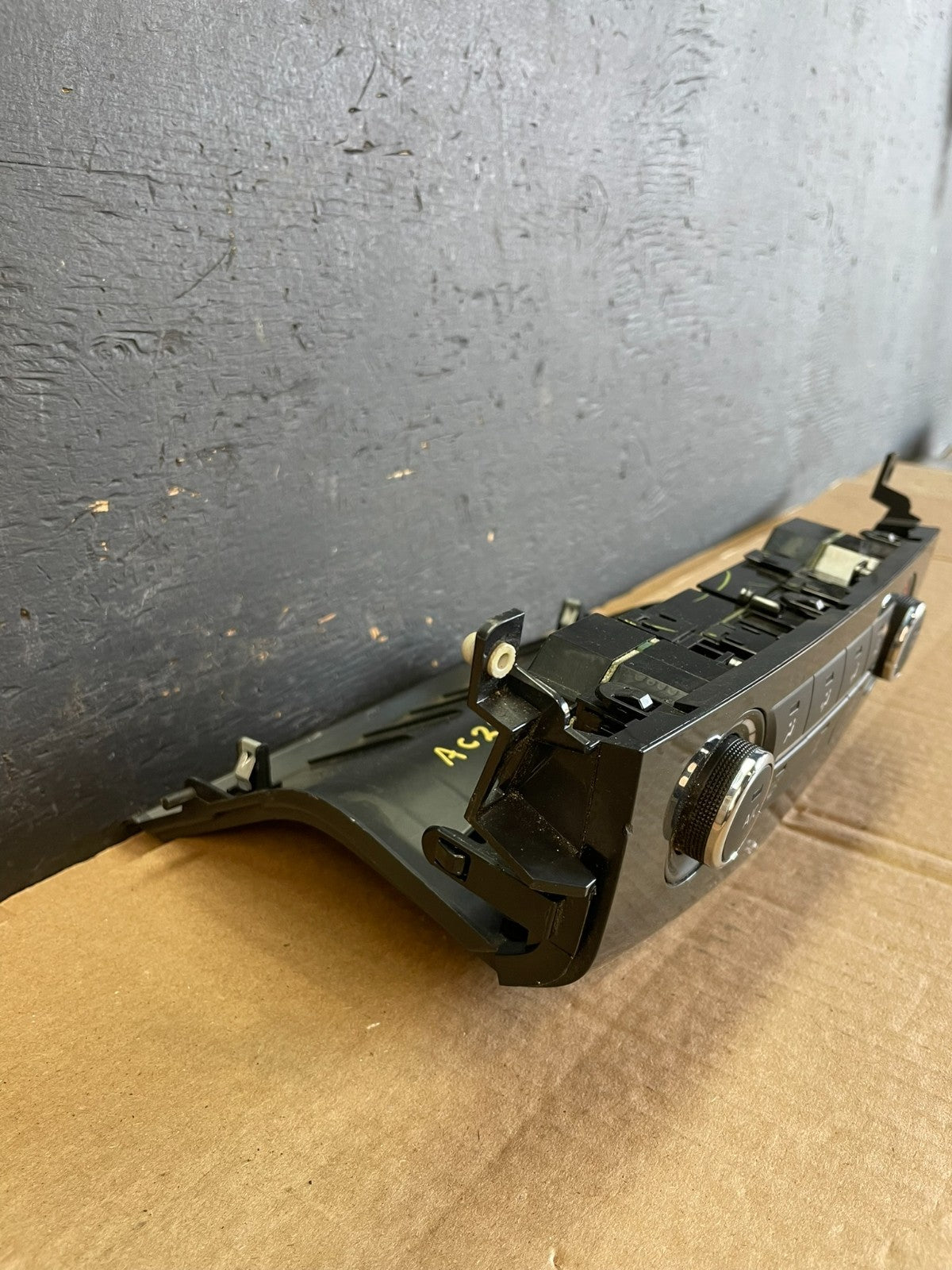 2013 2014 2015 Nissan Altima A/C Temperature Climate Control AC2293 DG1