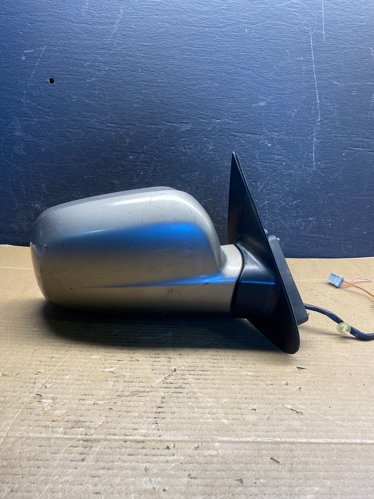 2002-2006 Honda CR-V Right Passenger RH Side View Door Mirror AD6668 DW(2nd gen)0