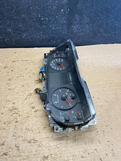 2006 to 2007 Ford F250 350 6.0L Instrument Gauge Cluster Speedometer ag8766 DG1