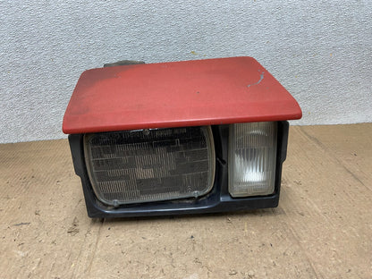 1984 to 1986 Nissan 300ZX Right Passenger Side Halogen Headlight OEM AA7094 DG0