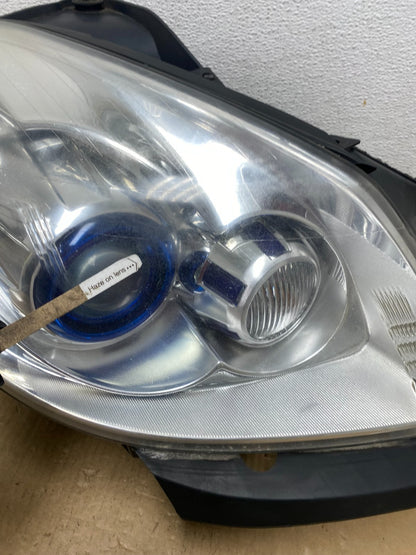 2008-2012 Buick Enclave Right Passenger Headlight Xenon Hid Two Ballast AF96655