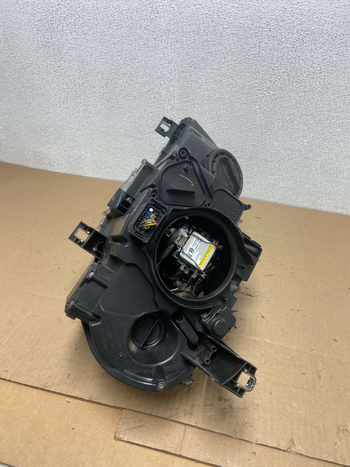 2007 2008 2009 2010 Bmw X5 Right Passenger RH Headlight Xenon Hid OEM AB6174 DW6