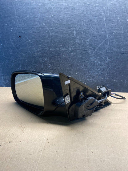 2009 to 2012 Audi Q5 Left Driver LH Side Door View Power Mirror AG1931 MS10