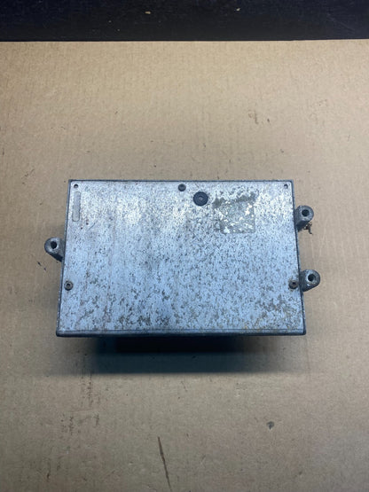 1997 Jeep Grand Cherokee 4.0L Ecm Ecu Computer Module ag6163 DG1