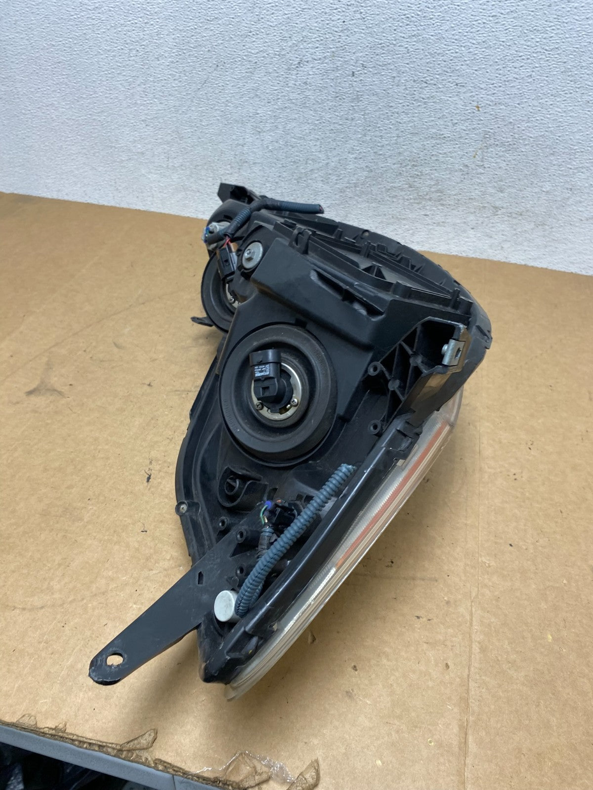 2006 to 2010 Toyota Sienna Left Driver Lh Side Headlight Halogen AE3153 DW9