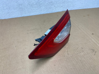 2013 to 2016 Ford Fusion Right Passenger RH Side Tail Light Inner AD2625 LK2