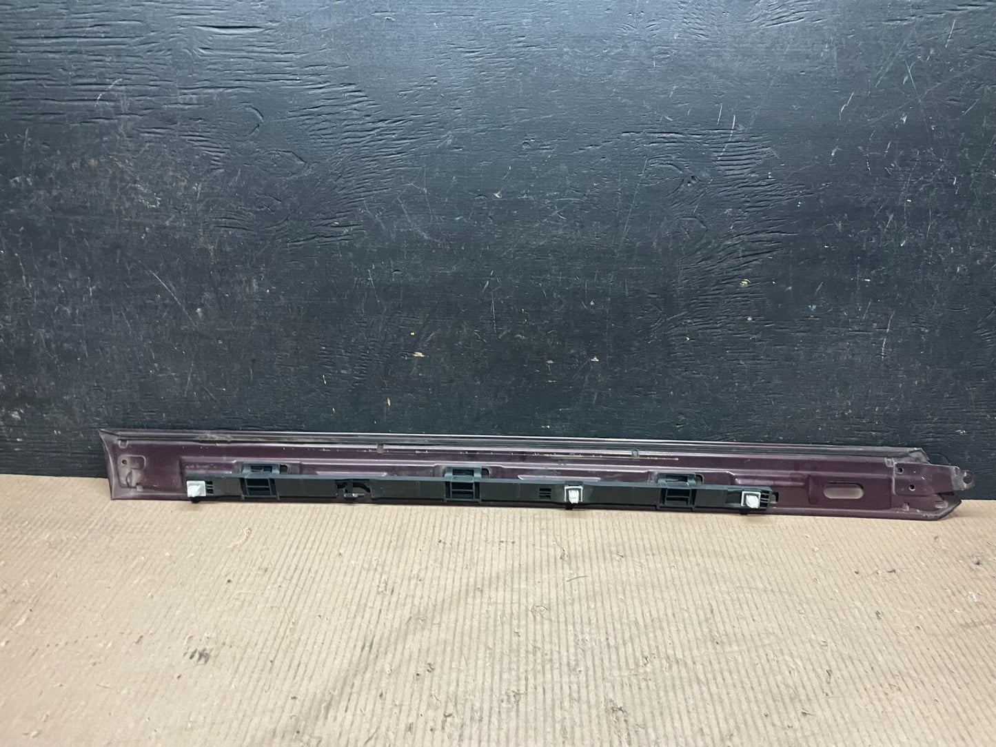 2005-2010 Honda Odyssey Left Driver  Rail Cover Quarter Trim Molding J3515 DG7