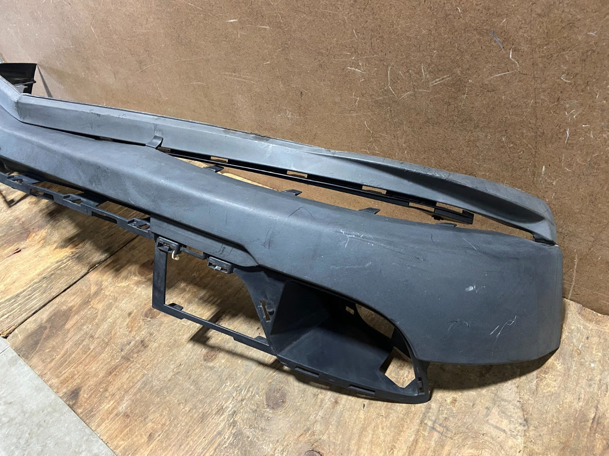 2011 to 2015 Lincoln MKX Front Lower Bumper Cover Valance AF54623