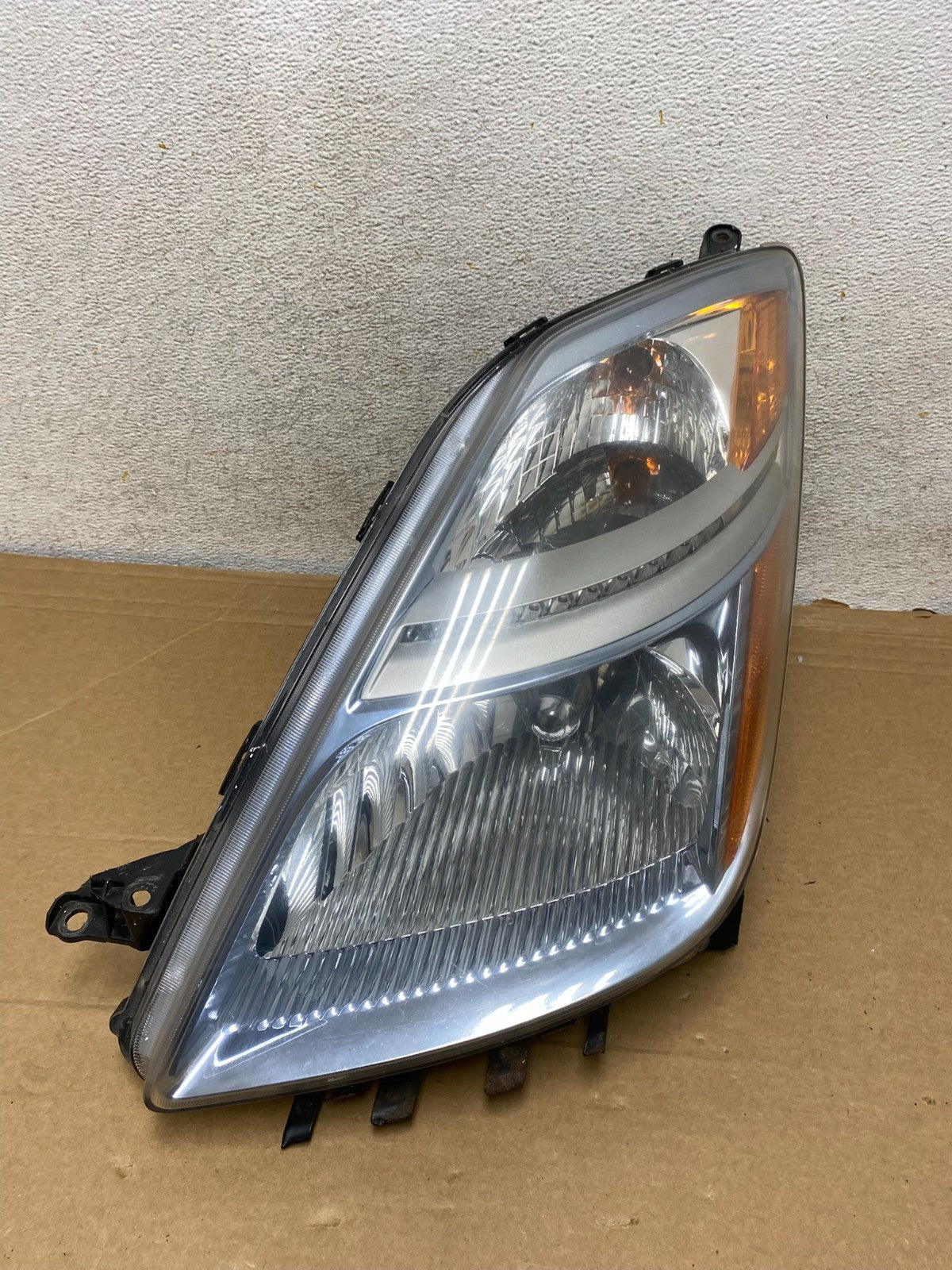 2006-2009 Toyota Prius Left Driver LH Side Blue Headlight Xenon Hid AH8198 DW0